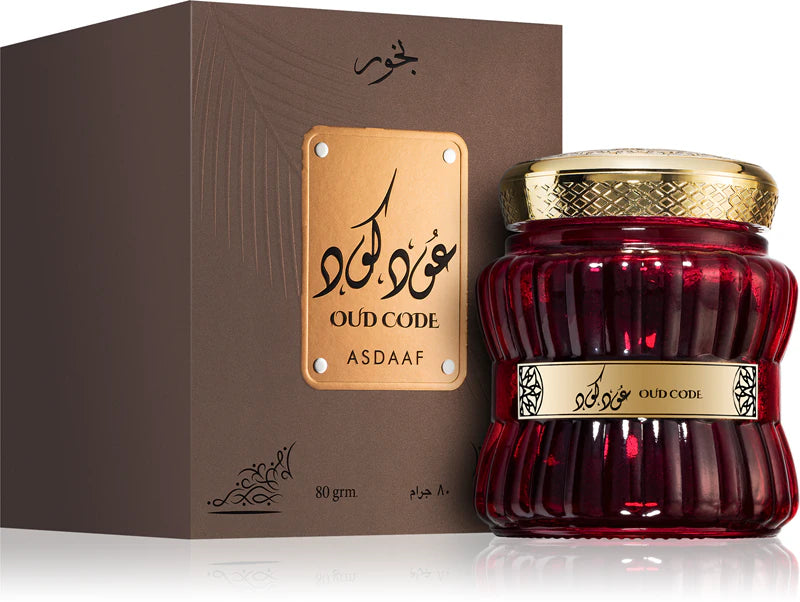 Oud Code Room Fragrance