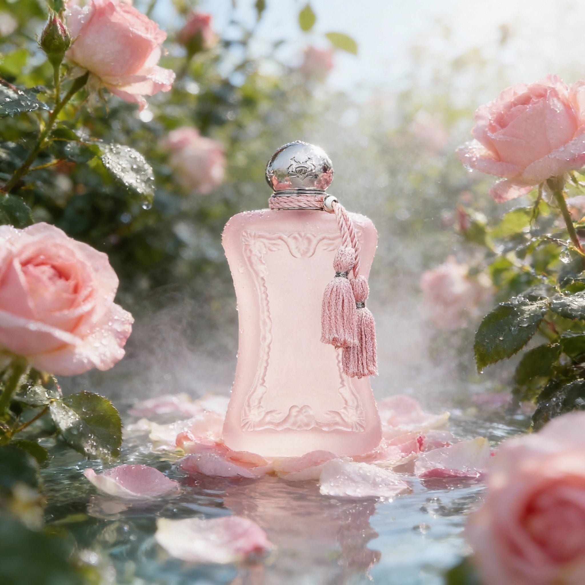 Delina La Rosee EDP