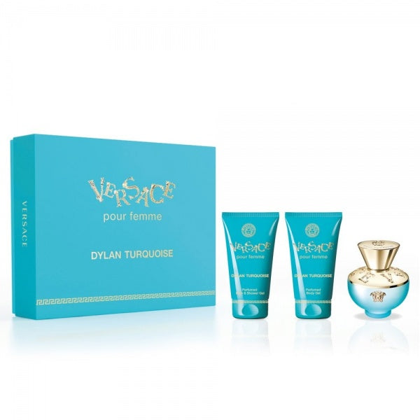 Dylan Turquoise 50ml Gift Set