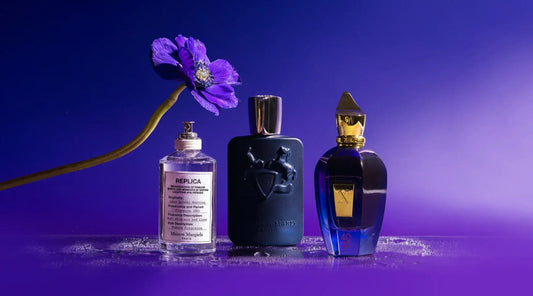 Top 5 Trending Niche Fragrances