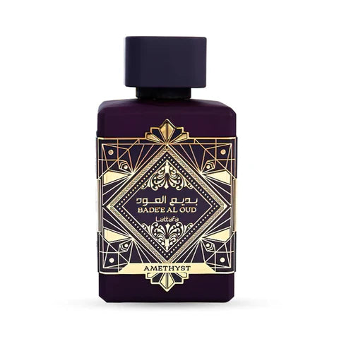 Exploring Oud: Why Lattafa's Bade'e Al Oud Amethyst Stands Out