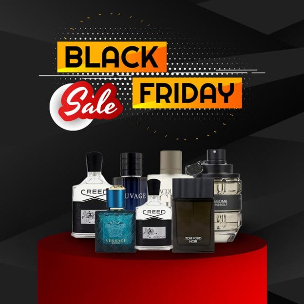 Top Men's Cologne Deals for Black Friday 2024
