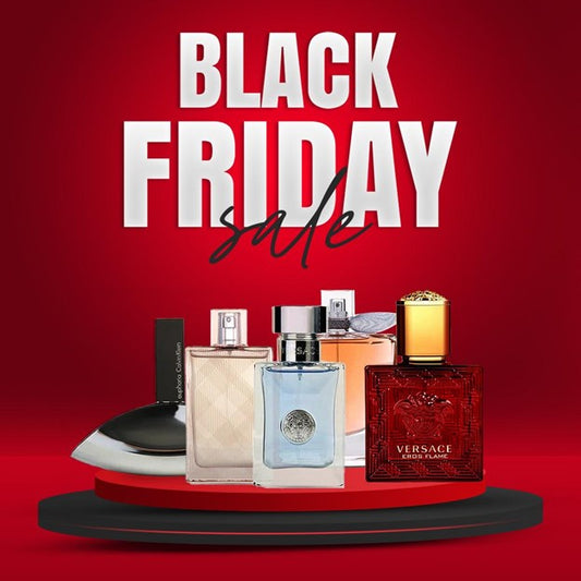 Black Friday Fragrance Offers for Every Budget