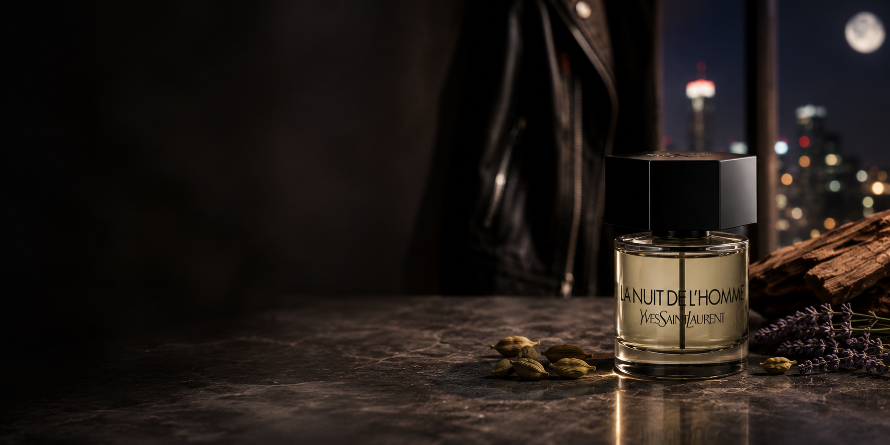 Scent of a Night: A Deep Dive into YSL La Nuit de L’Homme