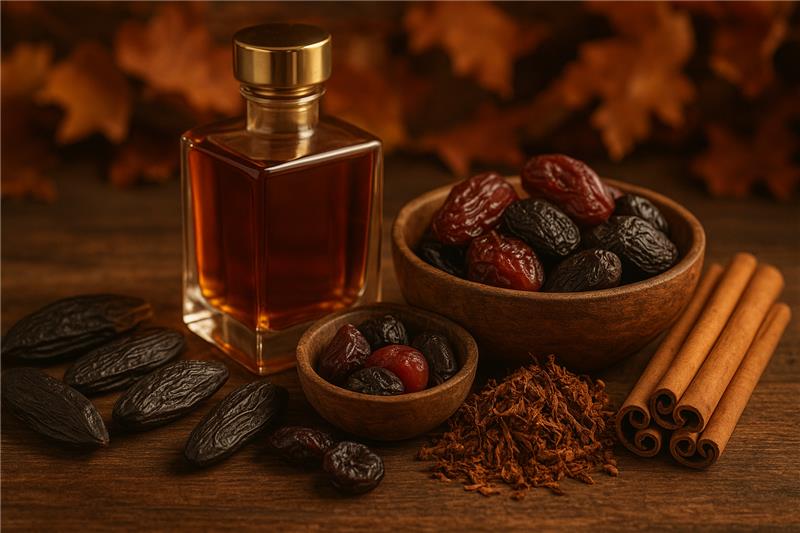 Fragrance Files by Sensa Beauty: The Anatomy of an Unforgettable Fall Scent