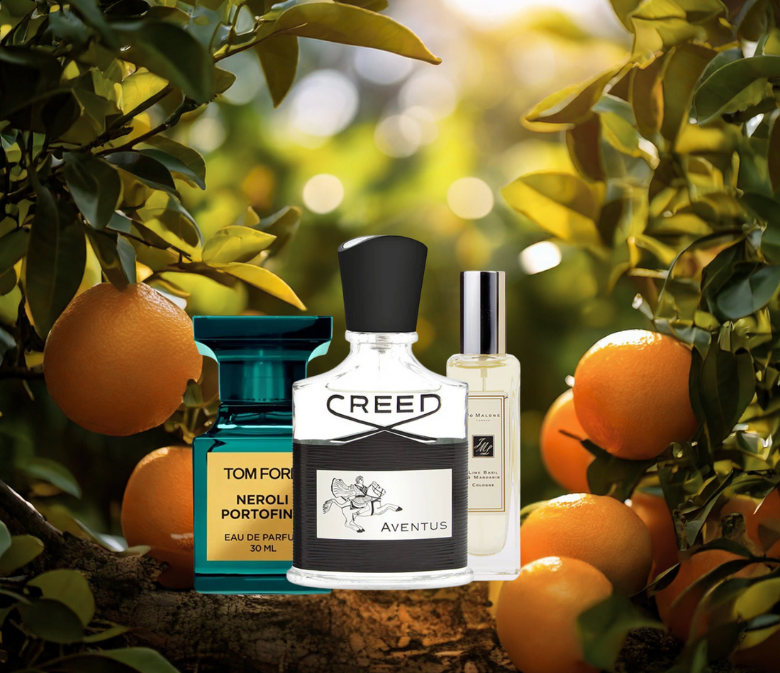 Scents to Lift Your Spirits: How Citrus Aromas Can Brighten Your Day