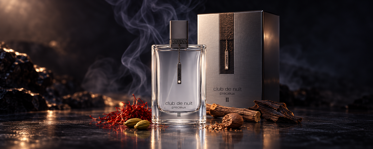 Armaf Club de Nuit Precieux II: Coming Soon to Sensa Beauty