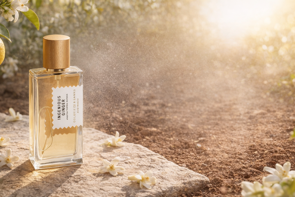 Goldfield & Banks Ingenious Ginger Review: Notes, Performance & Worth