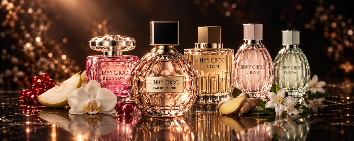 The Best Jimmy Choo Perfumes for Women