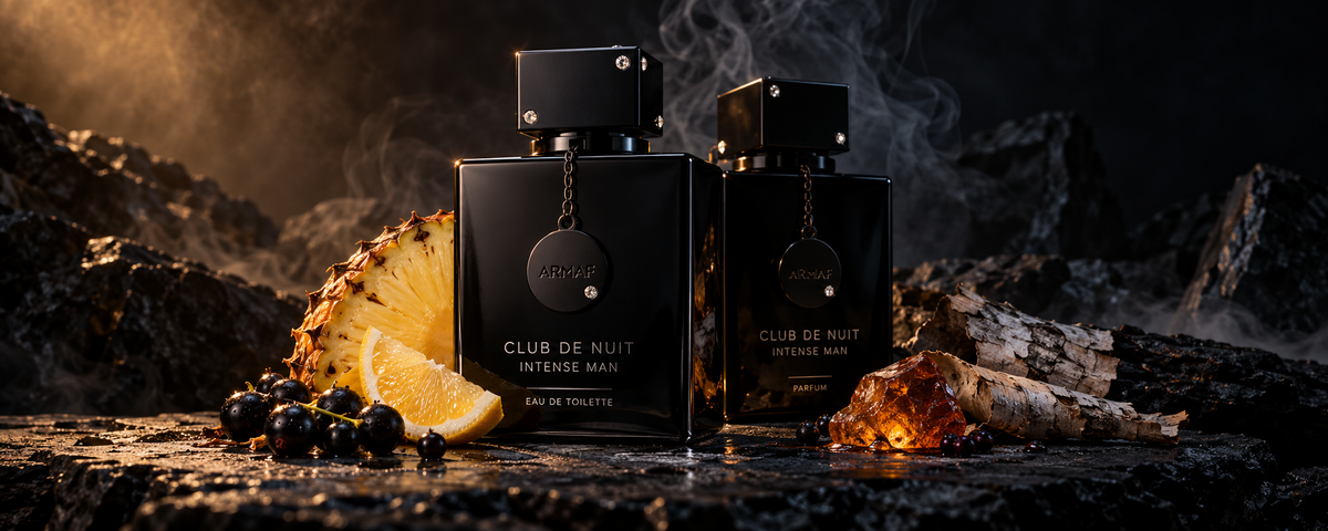 Armaf Club de Nuit Intense Man Review: The Smoky-Fruity Modern Classic