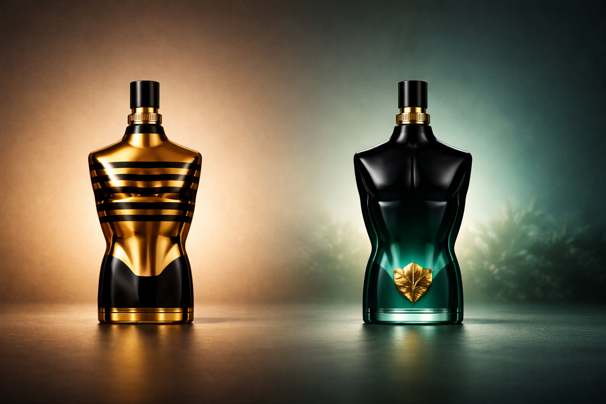 Best Jean Paul Gaultier Perfumes (2026): Le Male Elixir vs Le Beau Le