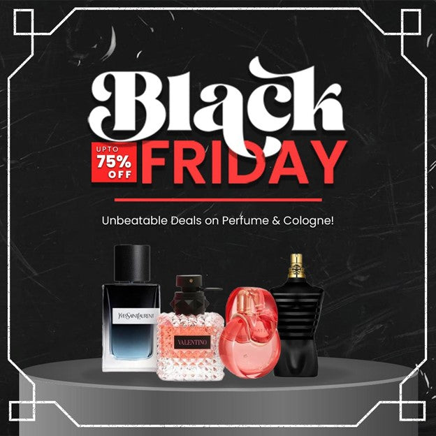 How to Find the Best Black Friday Cologne Deals Online