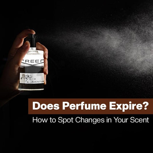 Does Perfume Expire? How to Spot Changes in Your Scent