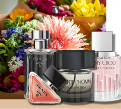 Floral Perfumes: The Truth Behind the Blooms