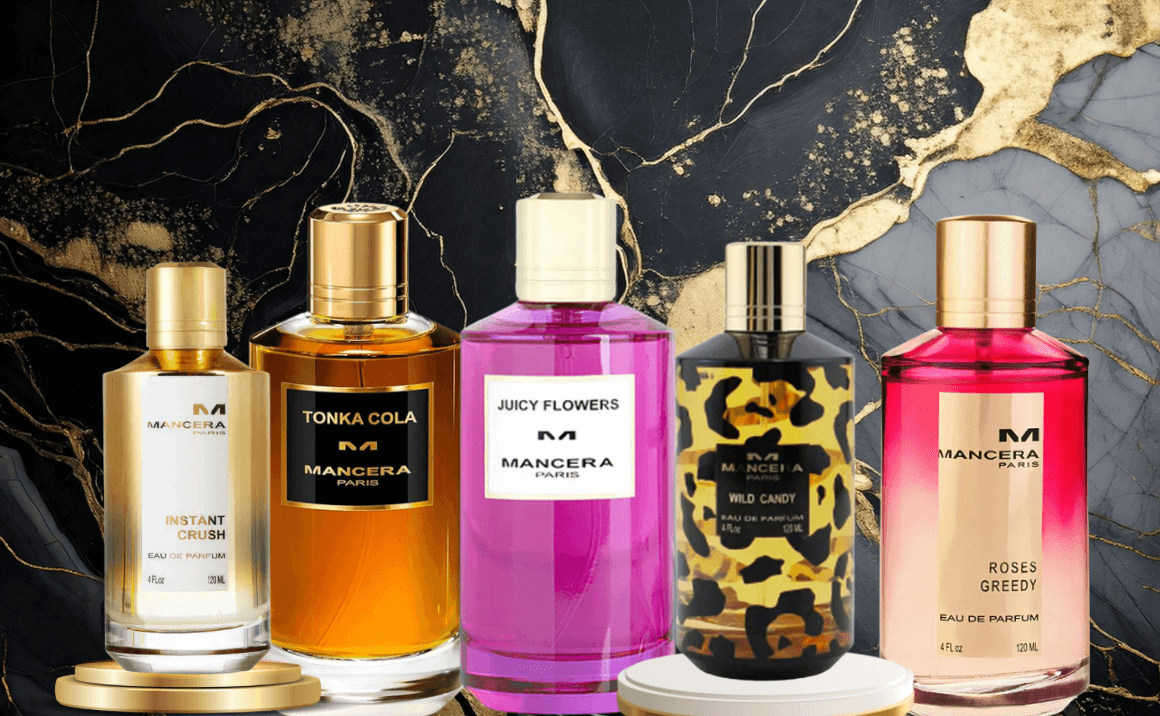 Meet Mancera: Luxe Scents, Major Drama (The Good Kind)
