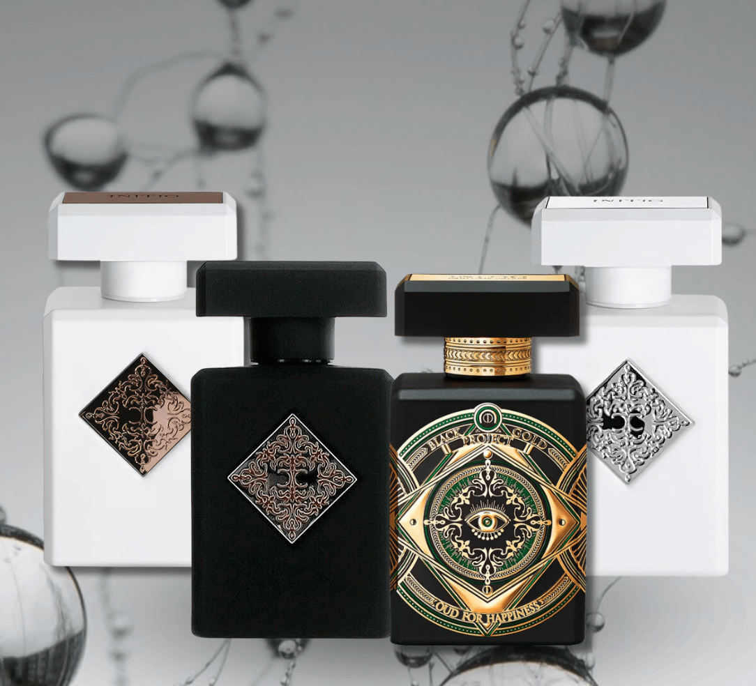 Initio Parfums: The Science of Smelling Irresistible