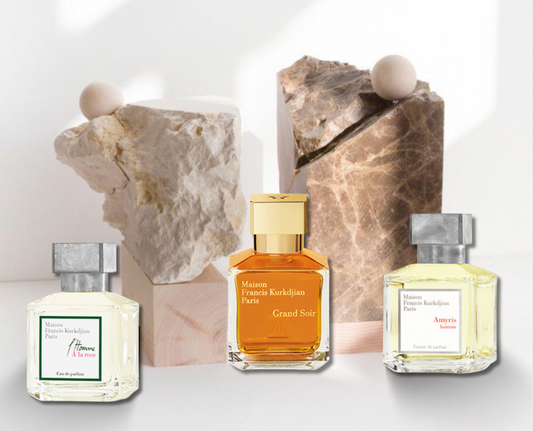 Maison Francis Kurkdjian: Effortlessly Iconic Scents You’ll Want to Wear on Repeat