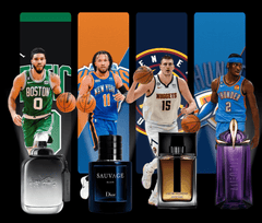 Want to Smell Like a Star Player? Here's What They're Wearing