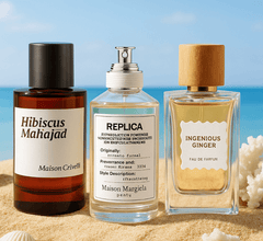 How to Make Your Perfume Last All Day in the Summer Heat