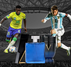 Copa América Is Heating Up. So Should Your Scent.