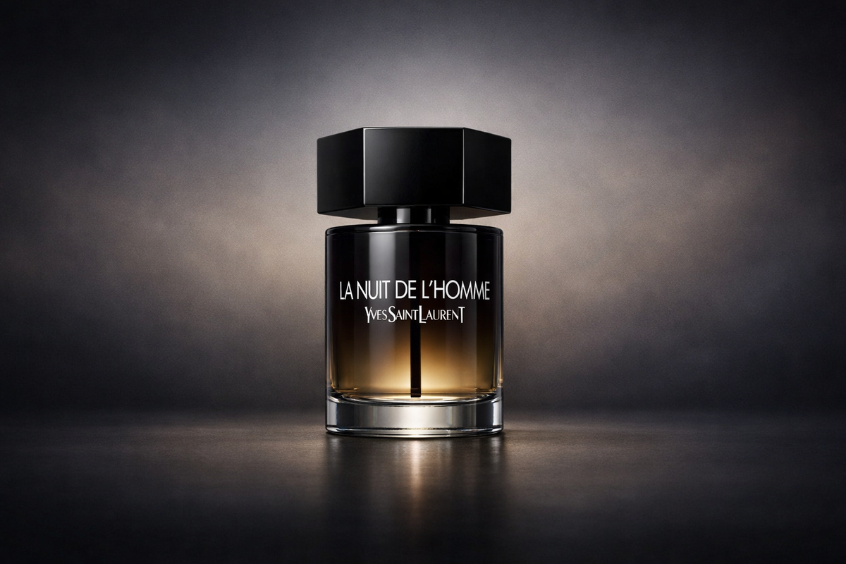 その他 Yves Saint Laurent LA NUIT DE L'HOMME YSL_La_Nuit_de_L_Homme_eleganc