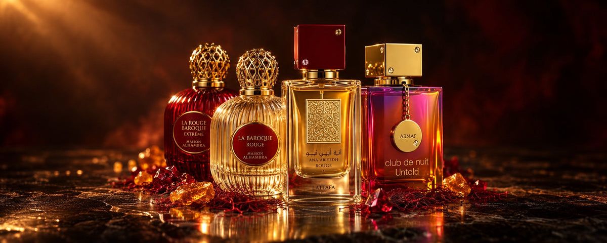 Best Baccarat Rouge 540 Dupes: 4 Affordable Alternatives
