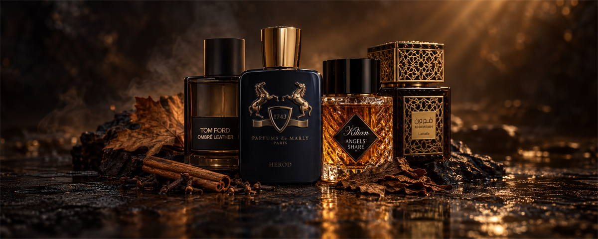 22 Best Fall Colognes for Men 2026 – Warm, Spiced and Woody Picks