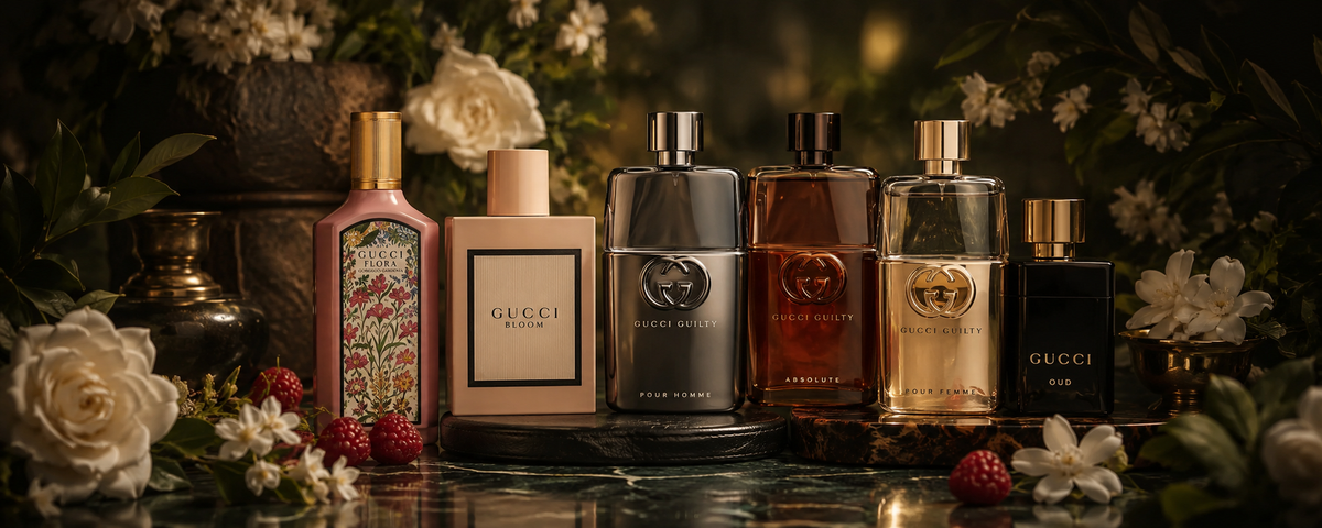 Best Gucci Fragrances 2026 – Bloom, Guilty, Flora & More: Expert Reviews & Top Picks