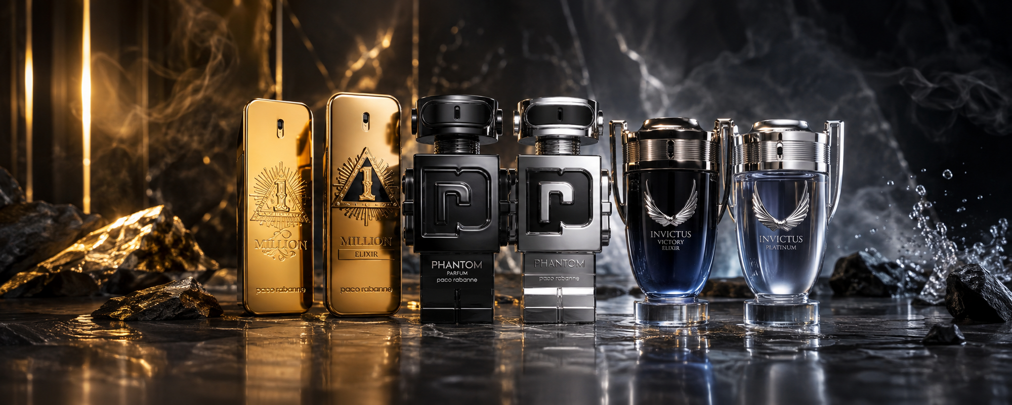 Best Paco Rabanne Fragrances 2026 – 1 Million, Phantom, Invictus & More: Ranked & Reviewed