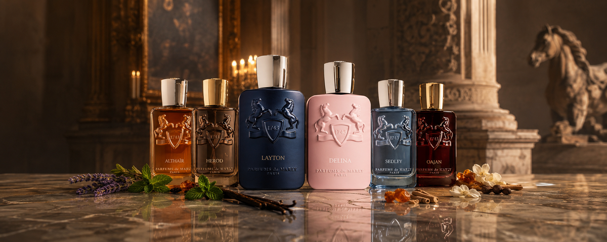 Best Parfums de Marly Fragrances 2026 – Layton, Delina, Oajan, Althaïr & More: The Complete Guide