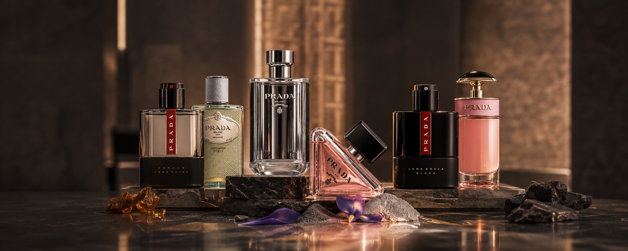 Best Prada Fragrances 2026 – Luna Rossa Black, Candy, Paradoxe & More: Ranked & Reviewed