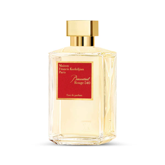 baccarat rouge 540 unisex edp bottle