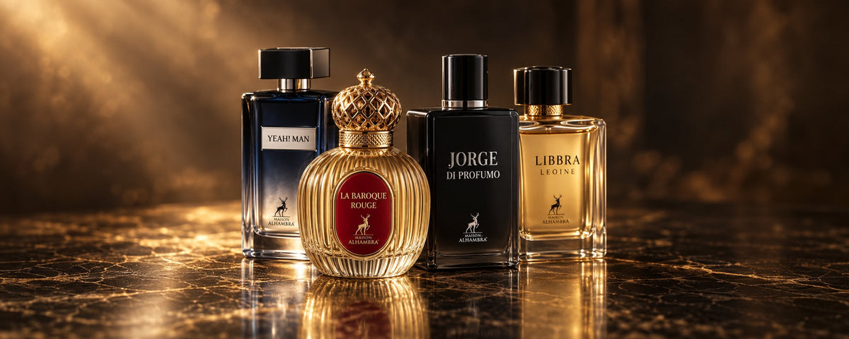 Maison Alhambra Dupe List: Every Designer Match We Carry
