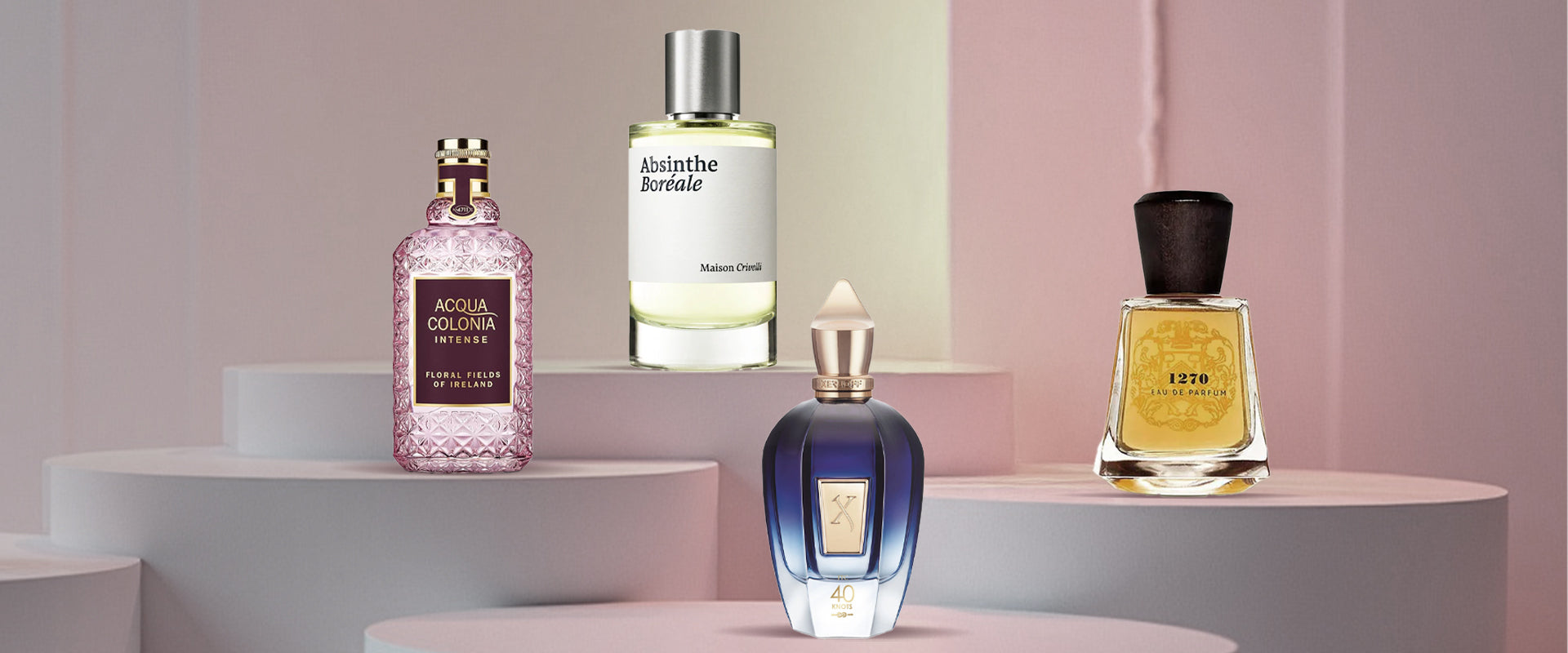 Woman Sweet Fragrances