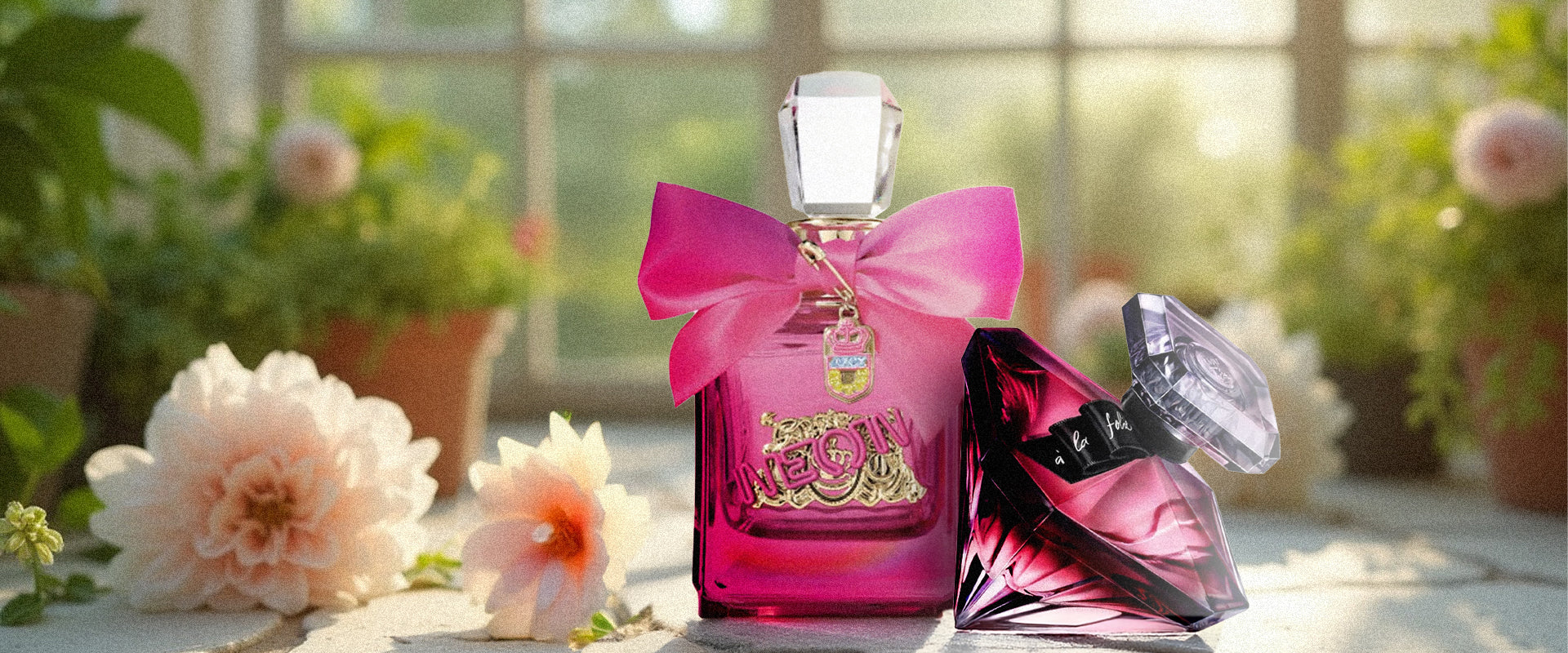 Budget Perfumes