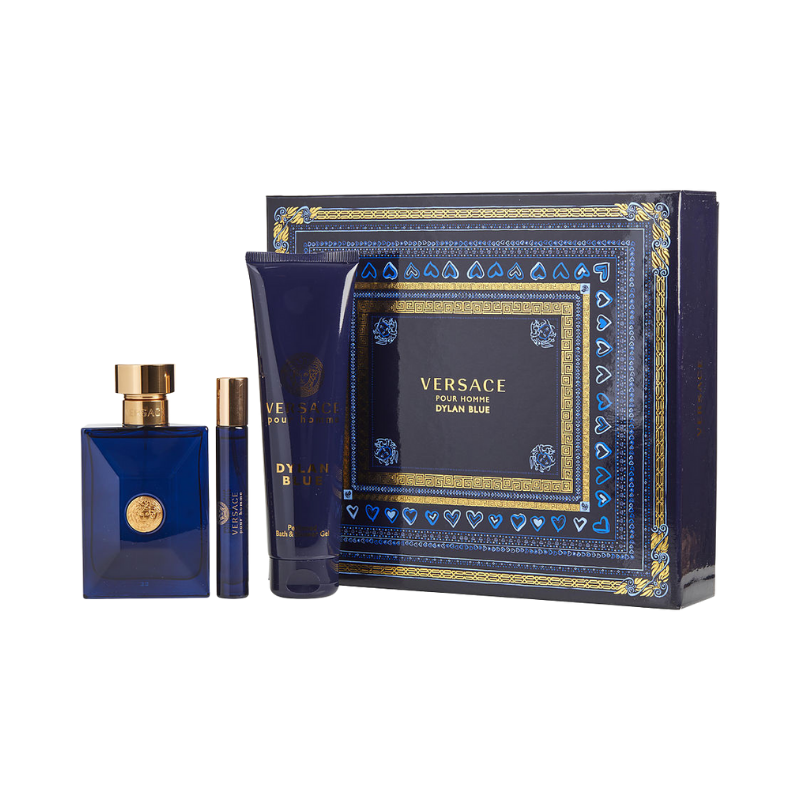 Dylan blue 3-Piece Gift Set