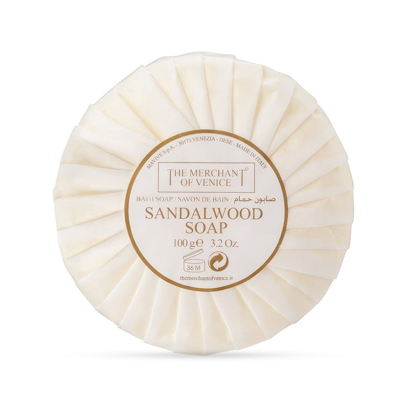 Sandalwood Soap