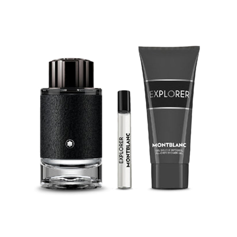 Explorer 3-Piece Gift Set