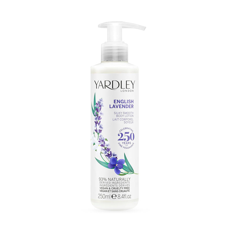 English Lavender Body Lotion