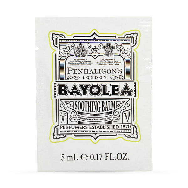 Penhaligon's Bayolea Soothing Gel | Cooling Skin Care | Sensa Beauty