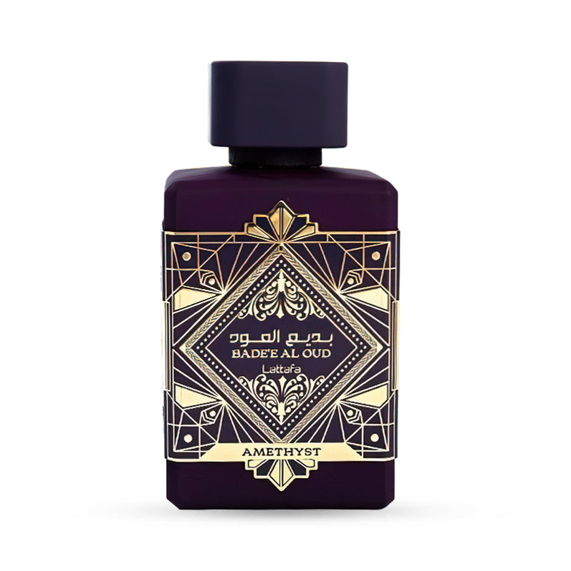 shop Lattafa Bade'e Al Oud Amethyst EDP  online