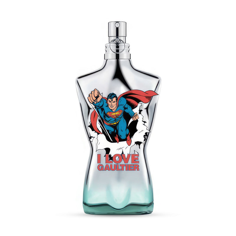 shop Jean Paul Gaultier Le Male Superman Eau Fraiche EDT for Men online