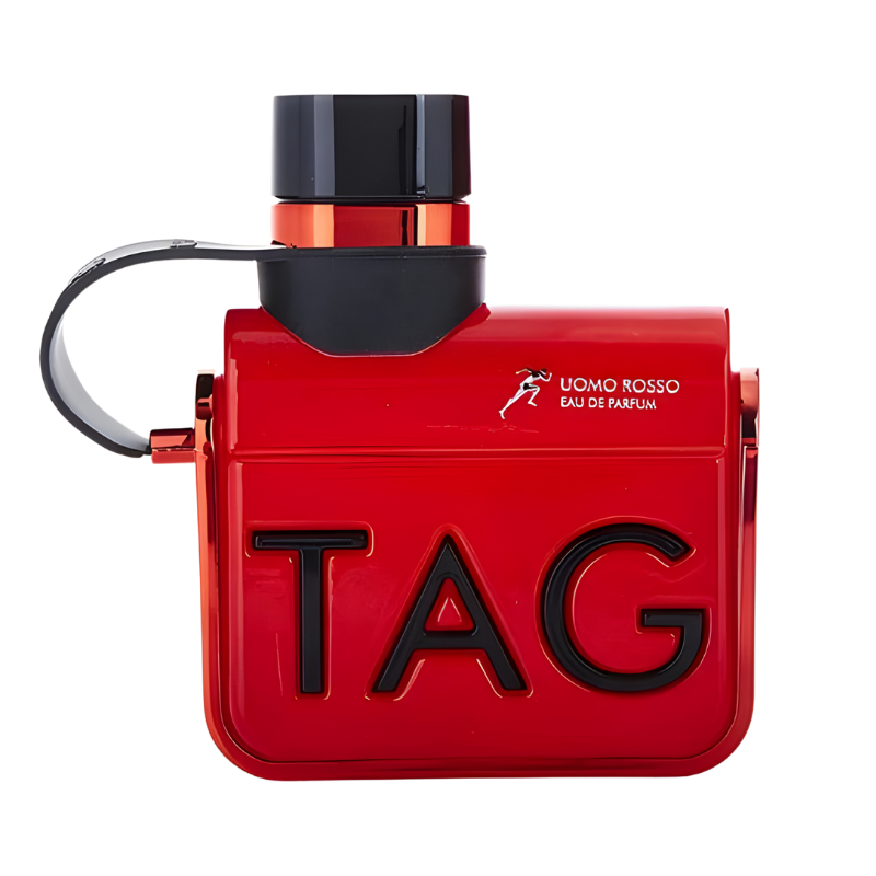 Tag Uomo Rosso EDP