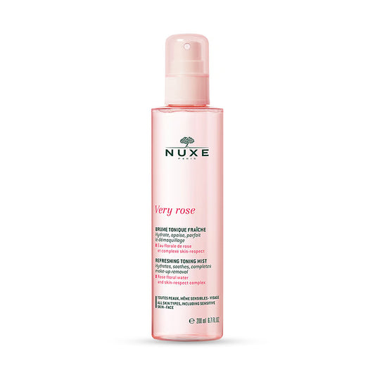 Very Rose Refreshing Toning Mist