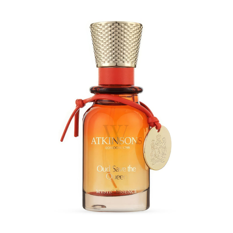 Oud Save The Queen Mystic Essence Oil