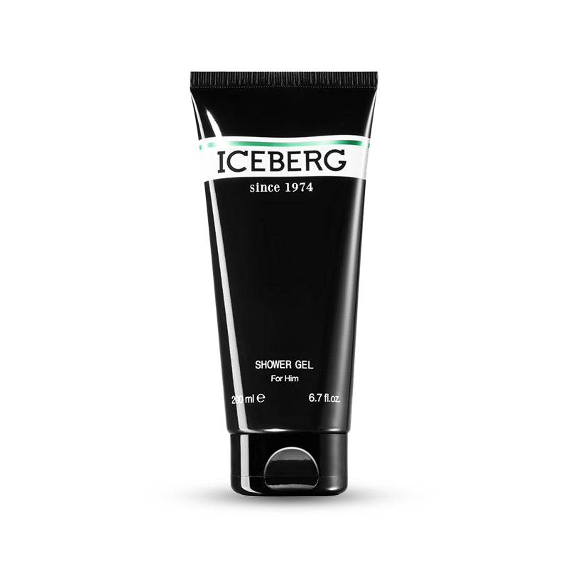 Iceberg Men's Since 1974 Shower Gel