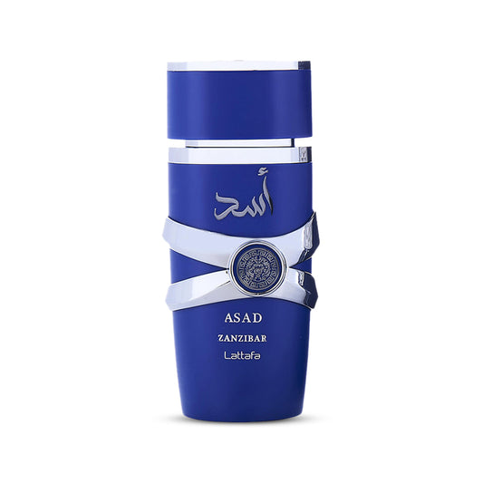 Asad Zanzibar EDP