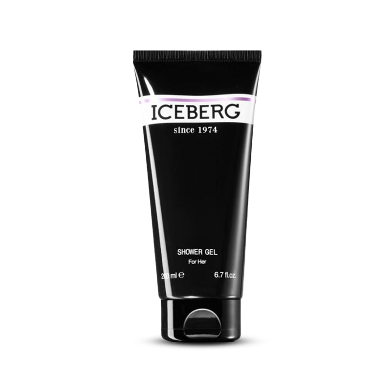 Iceberg Women's Shower Gel