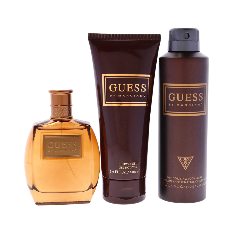 Guess by Marciano 3-Piece Gift Set