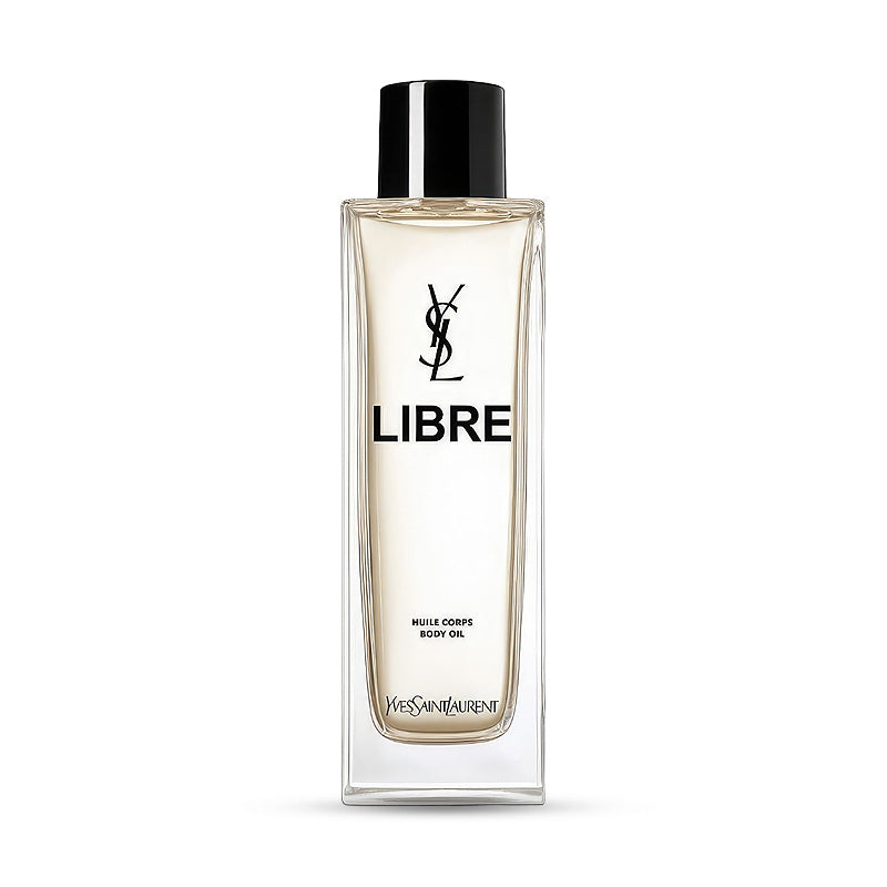 Libre Hair & Body Oil